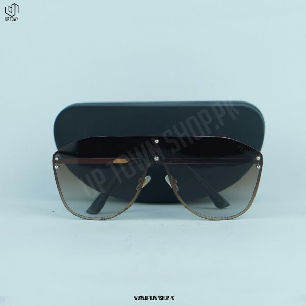 FENDI Lavish Class Brown Glasses