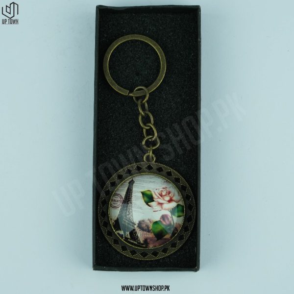 Antique Handmade Keychain