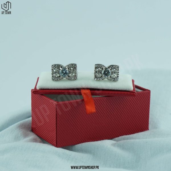 Diamond Graces Men Cufflinks