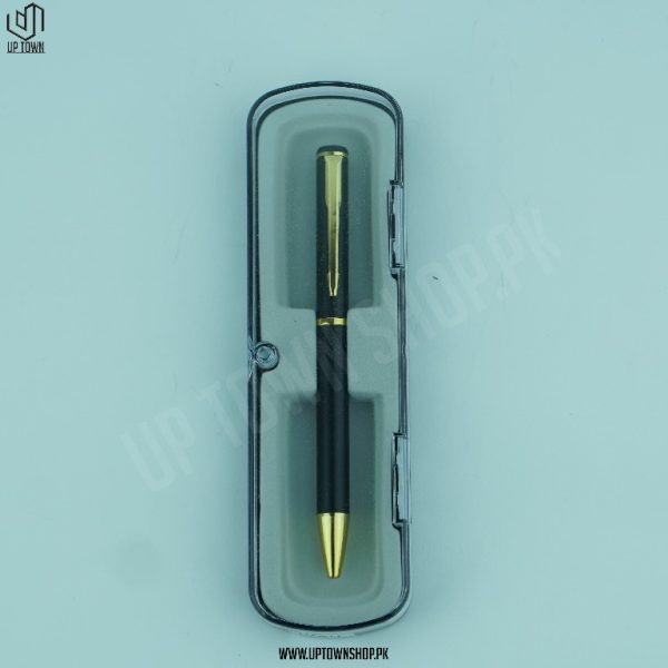 Executive Gift Ball Pen - Black Shinny