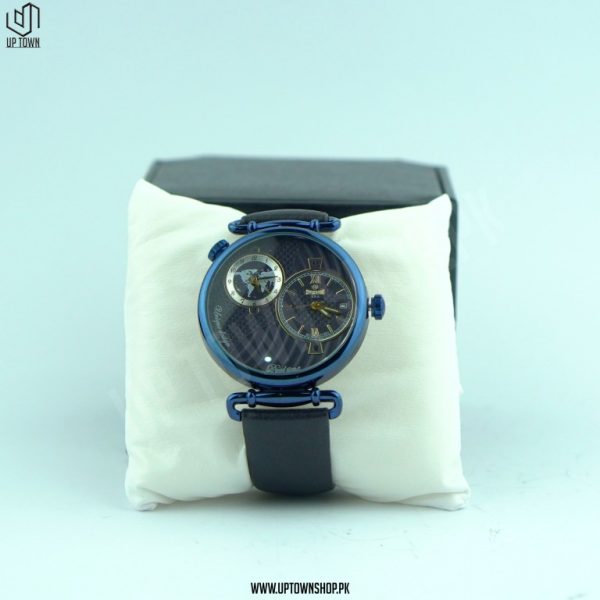 Sveston Classy Alpine SV-11261 Dual Time Dial with Date Watch